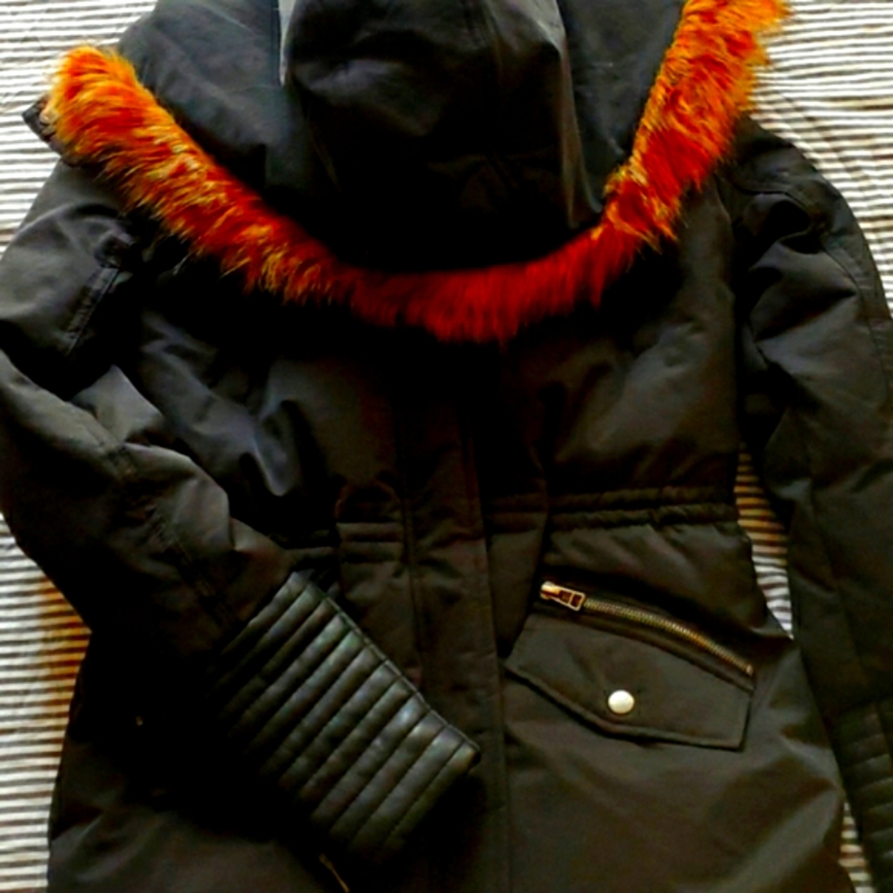 Winter jacket